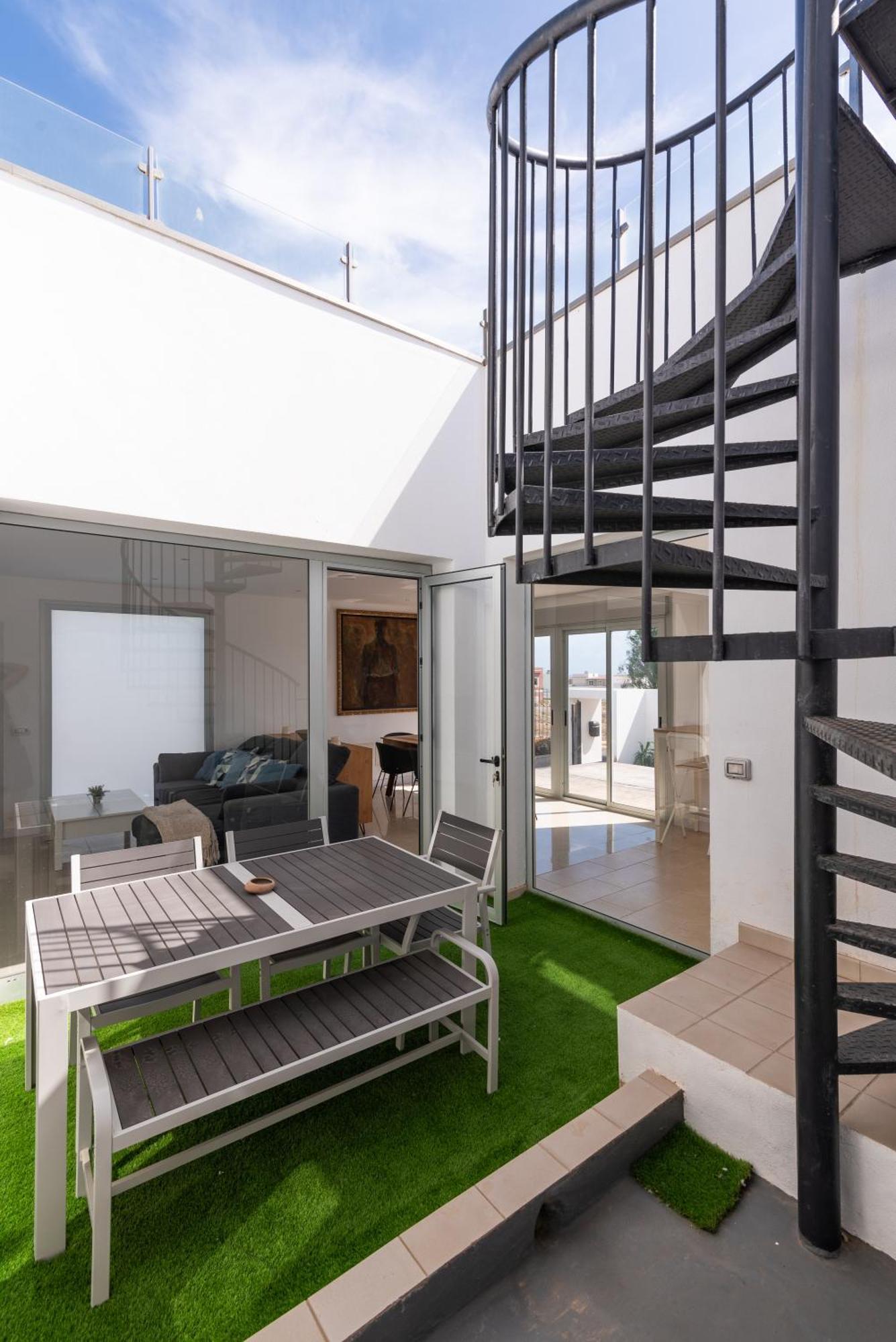 House Near The Beach W Sea View Arico Ngoại thất bức ảnh