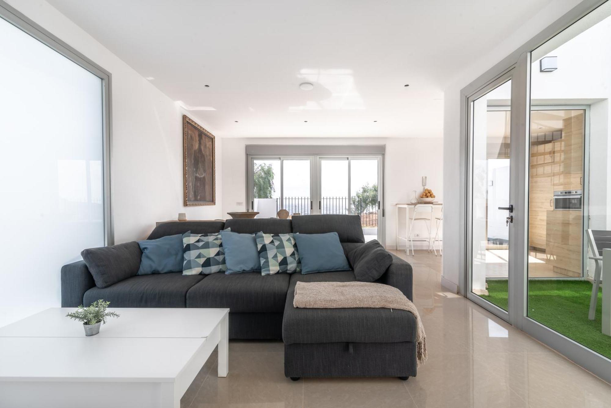 House Near The Beach W Sea View Arico Ngoại thất bức ảnh