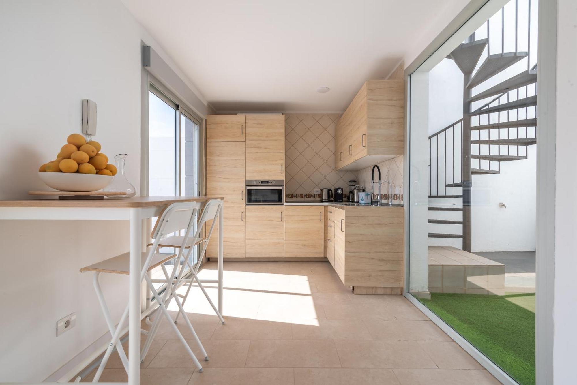 House Near The Beach W Sea View Arico Ngoại thất bức ảnh