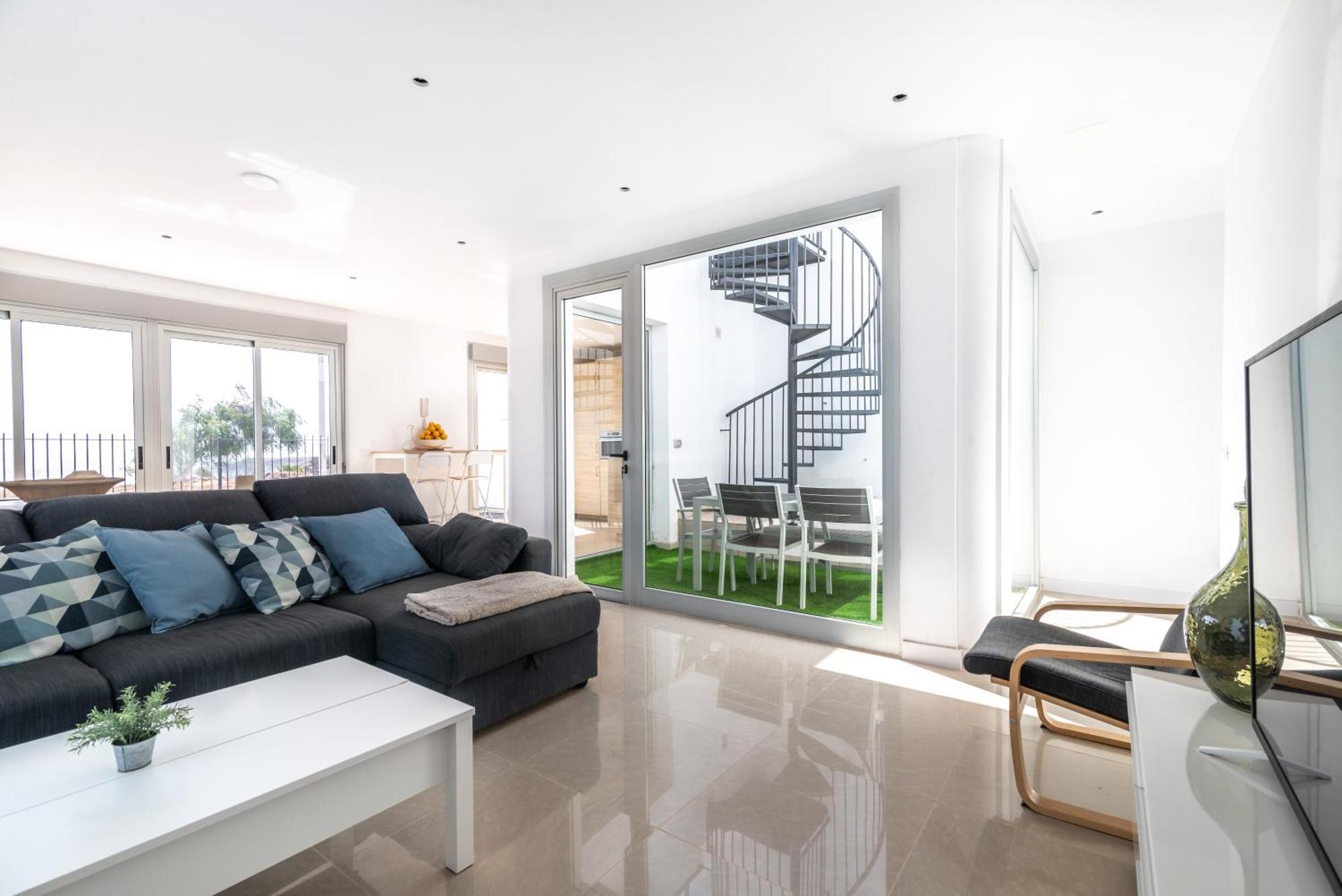 House Near The Beach W Sea View Arico Ngoại thất bức ảnh